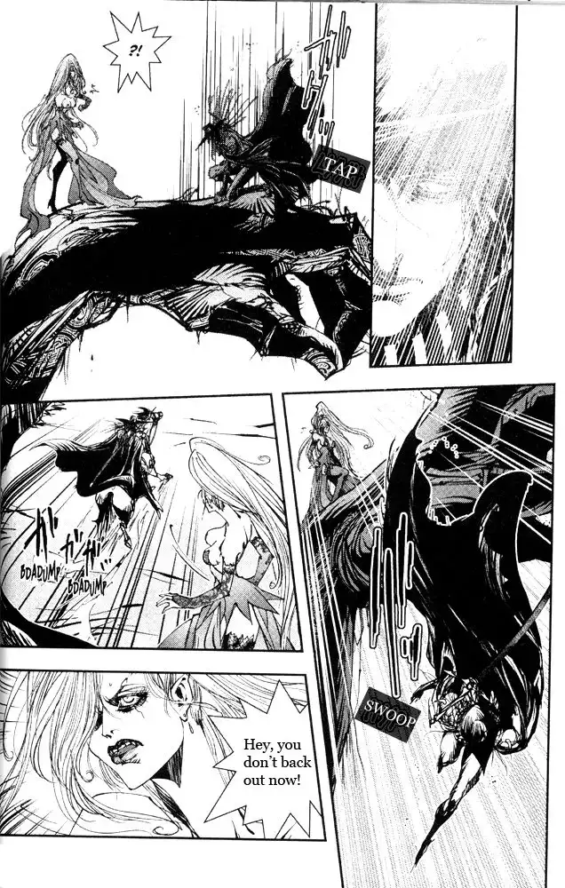 Vampire Hunter D Chapter 12 30